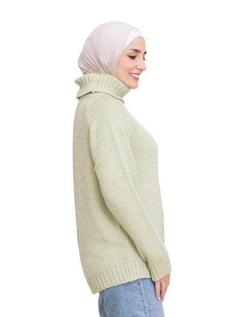 Opal C - Plexus Pullover - Khotwh